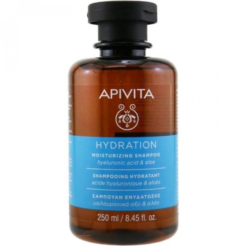 Moisturizing Shampoo 250ml