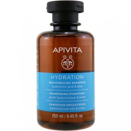 Moisturizing Shampoo 250ml