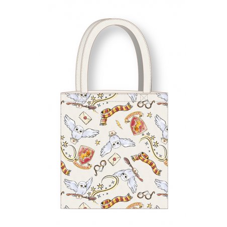 HARRY POTTER - Hedwige - Tote Bag 36x39cm