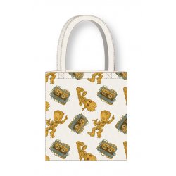 GROOT - Cassette - Tote Bag 36x39cm