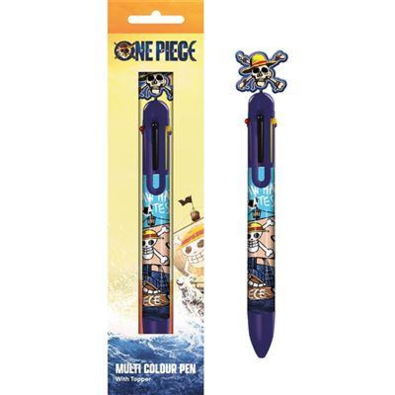 ONE PIECE LIVE ACTION - Vogue Merry - Bic Muticolore