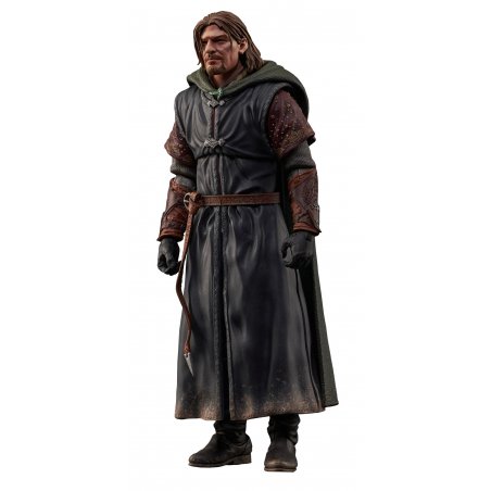 LE SEIGNEUR DES ANNEAUX - Boromir - Action Figure 18cm