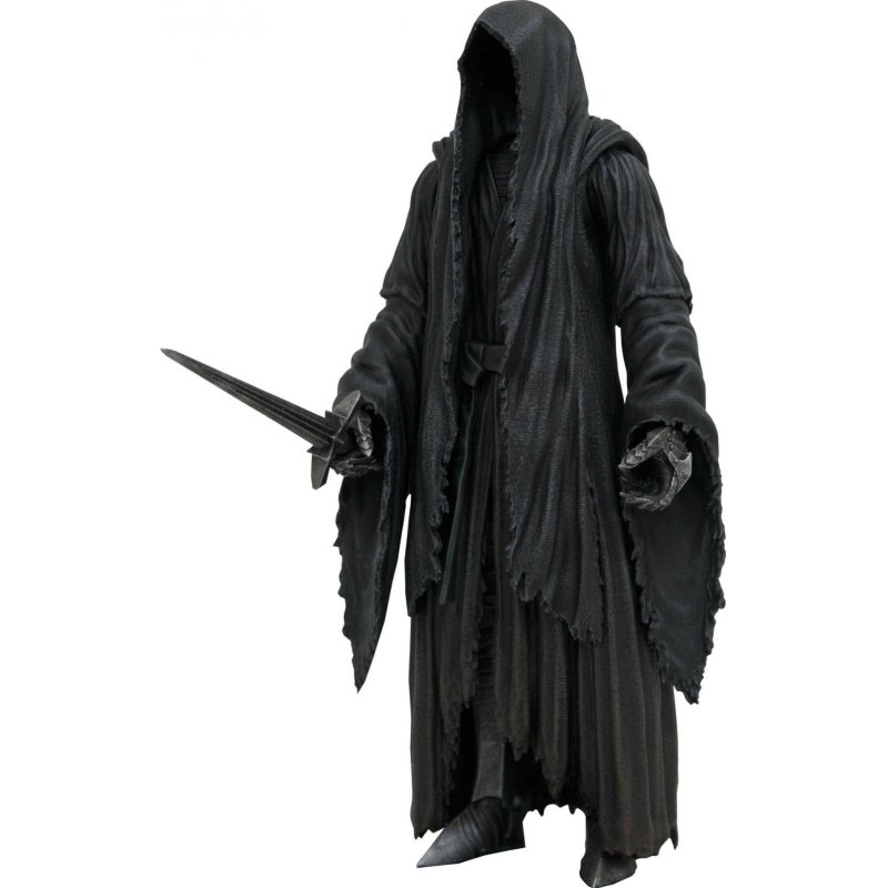 LE SEIGNEUR DES ANNEAUX - Nazgul - Action Figure 18cm