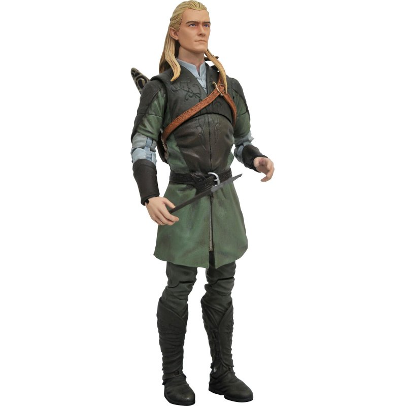 LE SEIGNEUR DES ANNEAUX - Legolas - Action Figure 17cm