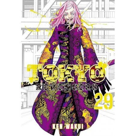 Tokyo Revengers - Tome 29
