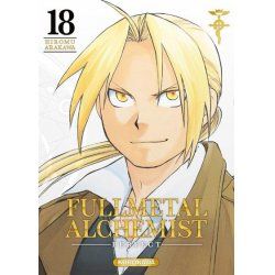 FULLMETAL ALCHEMIST - Tome 18 - Edition Perfect