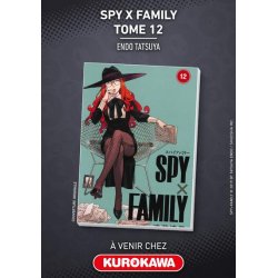 SPY x FAMILY - Tome 12