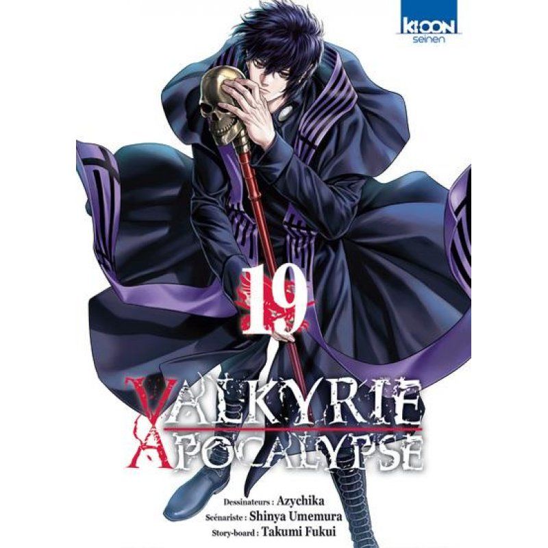 VALKYRIE APOCALYPSE - Tome 19