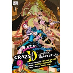 JOJO'S - CRAZY D - Tome 3