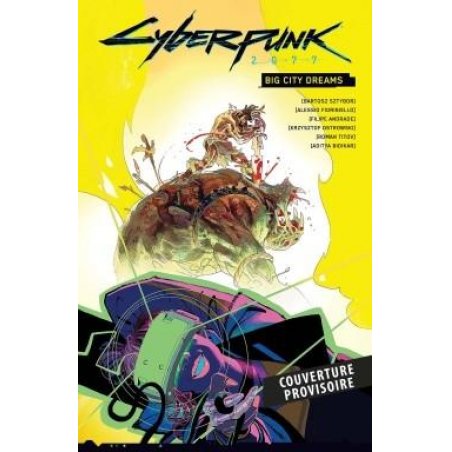 CYBERPUNK 2077 - Big City Dream