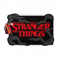STRANGER THINGS - Logo - Paillasson