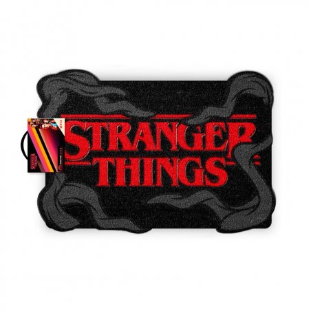 STRANGER THINGS - Logo - Paillasson