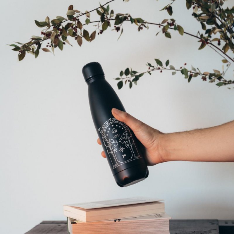 LE SEIGNEUR DES ANNEAUX - Portes de Durin -Bouteille Cold Change 750ml