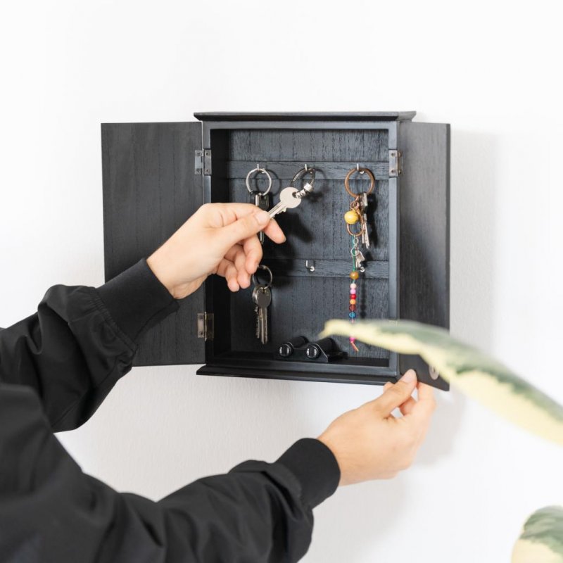 LE SEIGNEUR DES ANNEAUX - Portes de Durin -Support Mural pour Clés GID