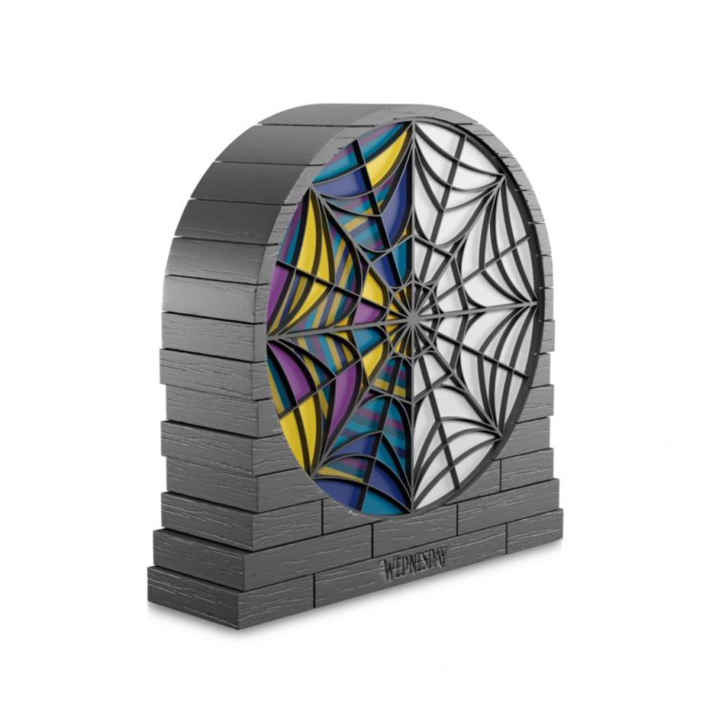 MERCREDI - Ophelia Hall Window - Lampe Décorative - 16cm