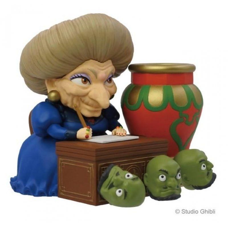 LE VOYAGE DE CHIHIRO - Yababa - Figurine Pot à crayon 7.6cm