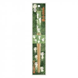 Ghibli - Princesse Mononoké - Baguettes Kodama de 21cm