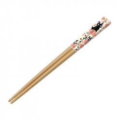 Ghibli - Kiki La Petite Sorcière - Baguettes Jiji rose de 21cm