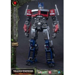 TRANSFORMERS RISE OF THE BEASTS - Optimus Prime - Model Kit 22cm