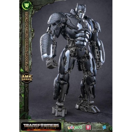 TRANSFORMERS RISE OF THE BEASTS - Optimus Primal - Model Kit 12cm