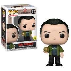 GHOSTBUSTERS 2024 - POP Movies N° 1510 - Ray Stantz (Glow In The Dark)