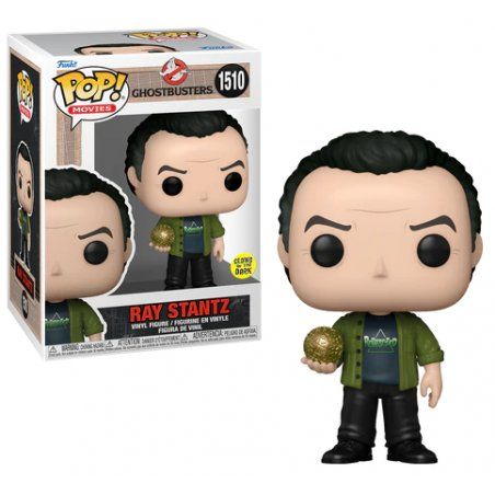 GHOSTBUSTERS 2024 - POP Movies N° 1510 - Ray Stantz (Glow In The Dark)