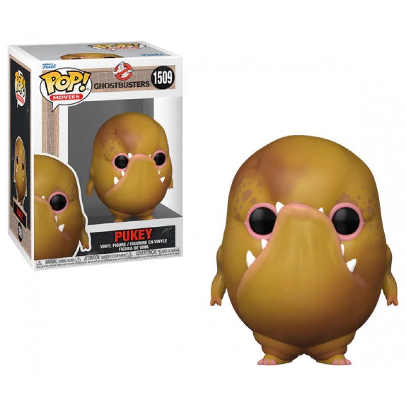 GHOSTBUSTERS 2024 - POP Movies N° 1509 - Pukey