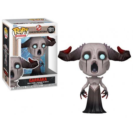 GHOSTBUSTERS 2024 - POP Movies N° 1511 - Garraka