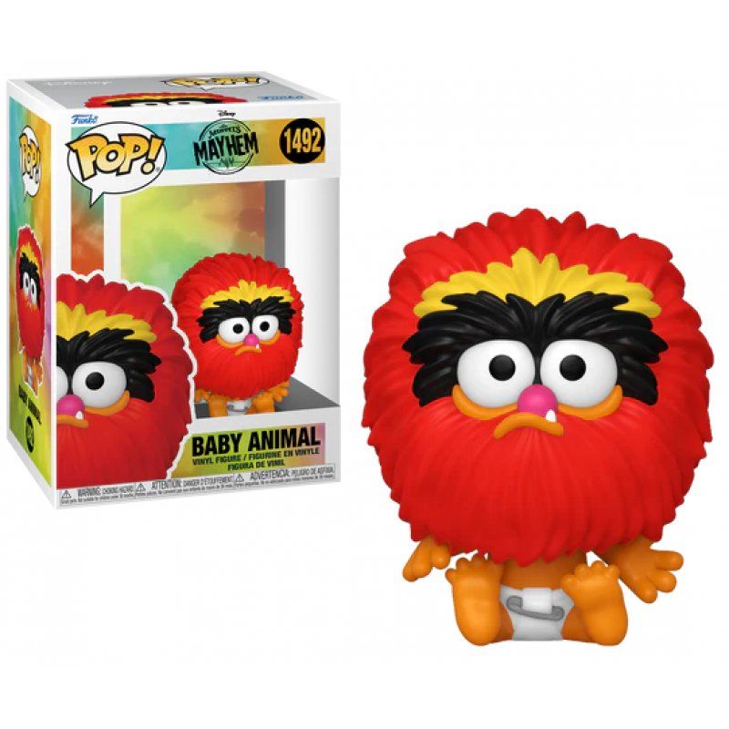 THE MUPPETS MAYHEM - POP Disney N° 1492 - Baby Animal