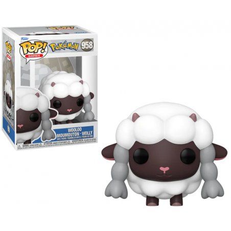 POKEMON - POP Games N° 958 - Moumouton