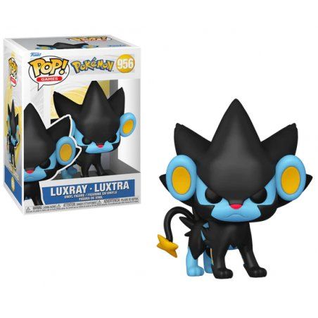 POKEMON - POP Games N° 956 - Luxray