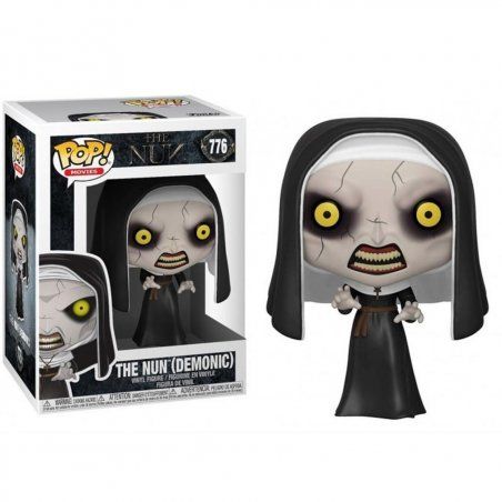 THE NUN - Bobble Head POP N° 776 - The Demonic Nun