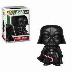 FUNKO Pop Star Wars: Holiday - Darth Vader W/Chase