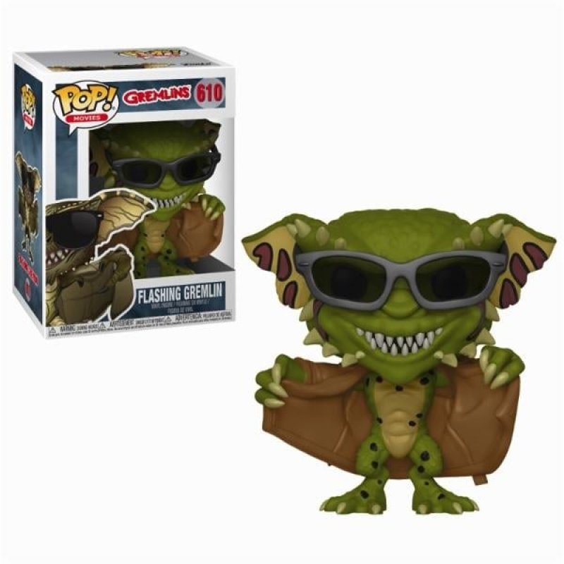 FUNKO POP Horror: Gremlins 2 - Flashing Gremlin
