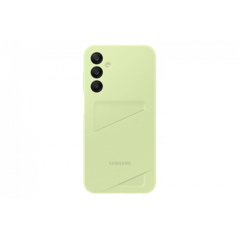 Samsung EF-OA256TMEGWW mobile phone case 16.5 cm (6.5") Cover Lime