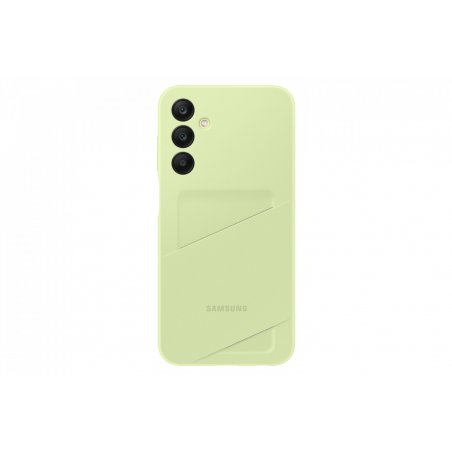 Samsung EF-OA256TMEGWW mobile phone case 16.5 cm (6.5") Cover Lime