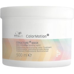 Wella ColorMotion Structure Mask 500ml