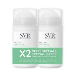 SVR SPIRAL DUO ROLL ON 50ML