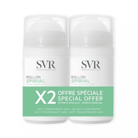 SVR SPIRAL DUO ROLL ON 50ML