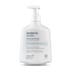 Salises Crema Espumosa sin jabón 250ml
