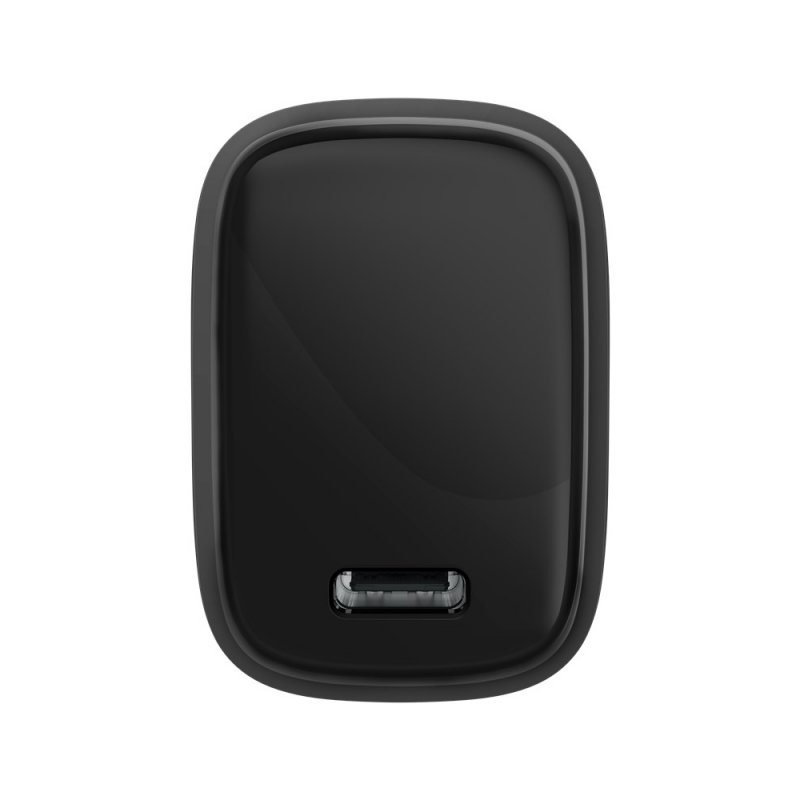 Goobay USB-C™ PD Schnellladegerät (20 W) schwarz