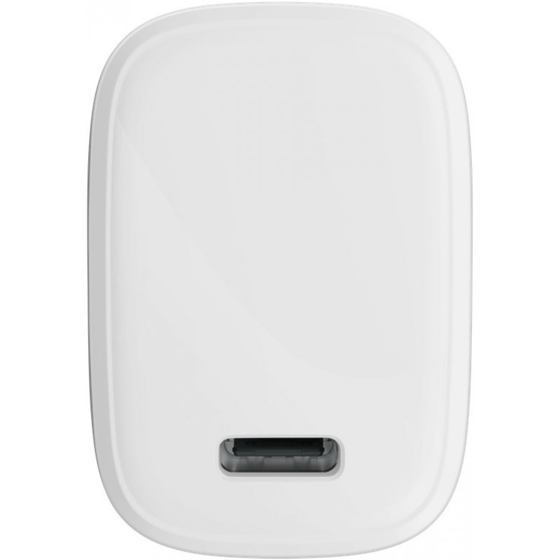 Goobay USB-C™ PD Schnellladegerät (20 W) weiß