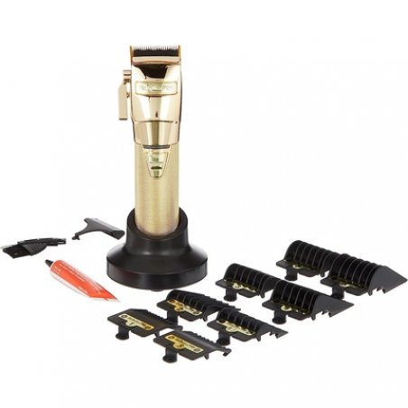 Metal Clipper Ferrari Digital Motor Goldfx