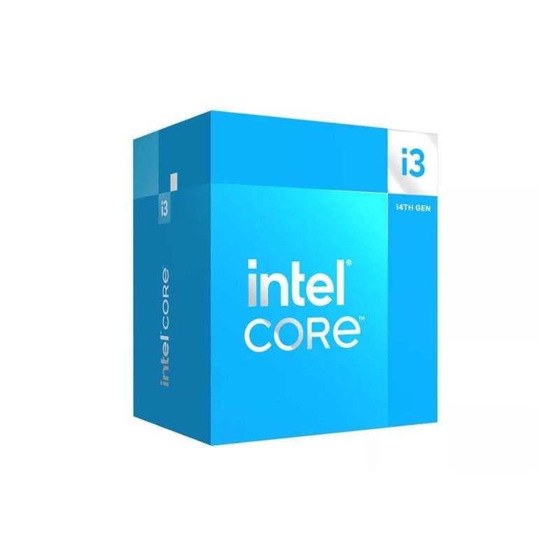 Processeur Intel Core i3-14100 Raptor Lake Refresh (4,7Ghz)