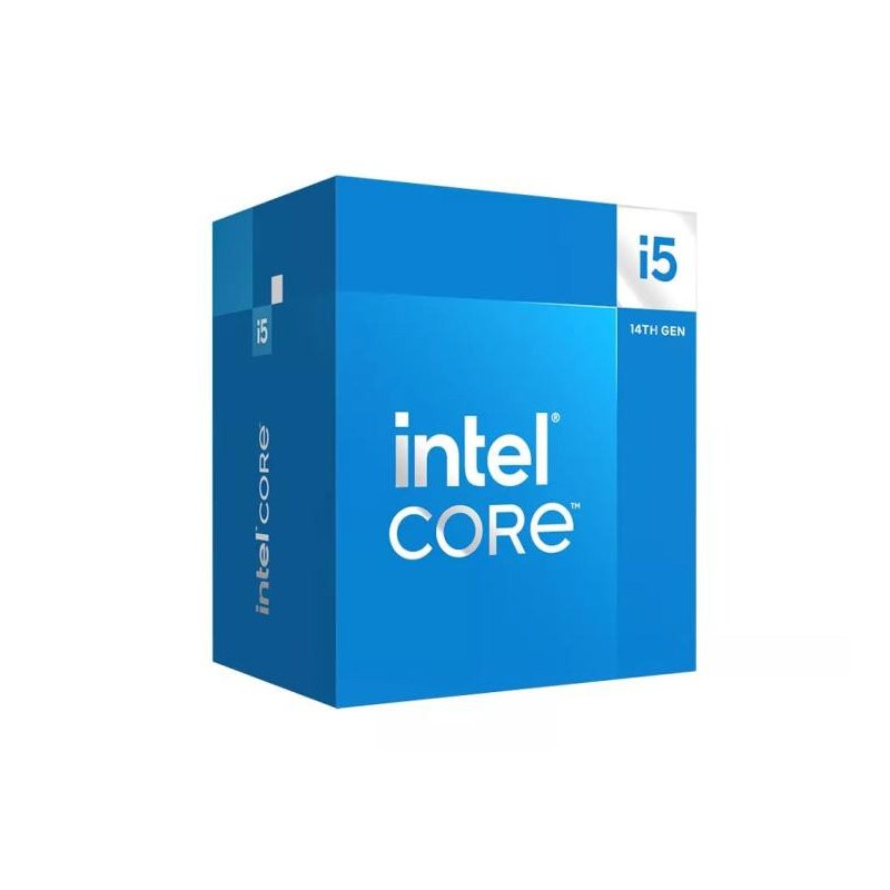 CPU Intel Core i5-14500 / LGA1700 / Box 14 Cores / 20 Threads / 24M Cache