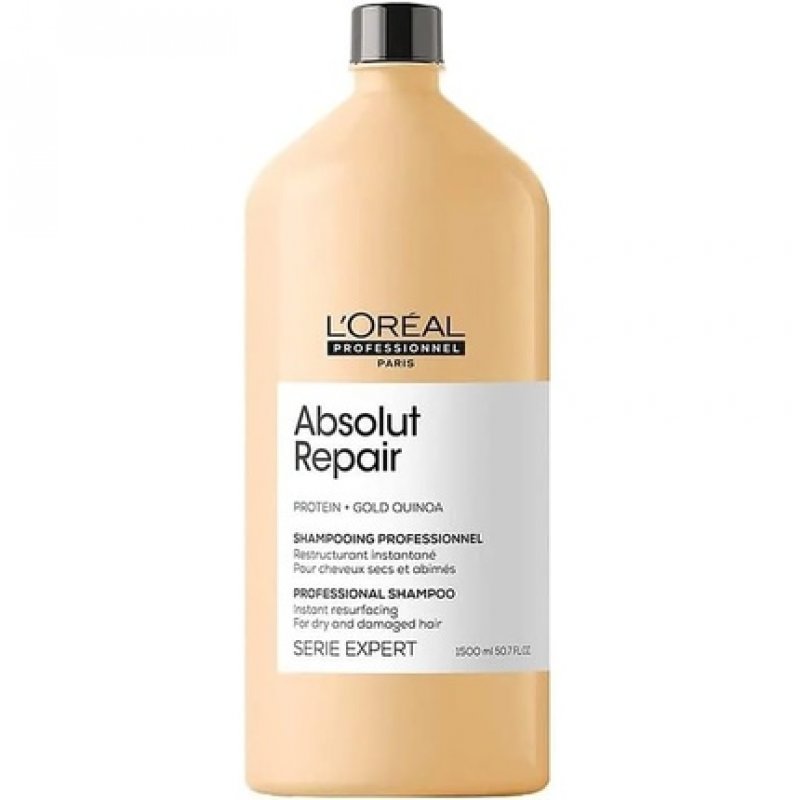 Abs Rep Gold Shampoo 1500ml