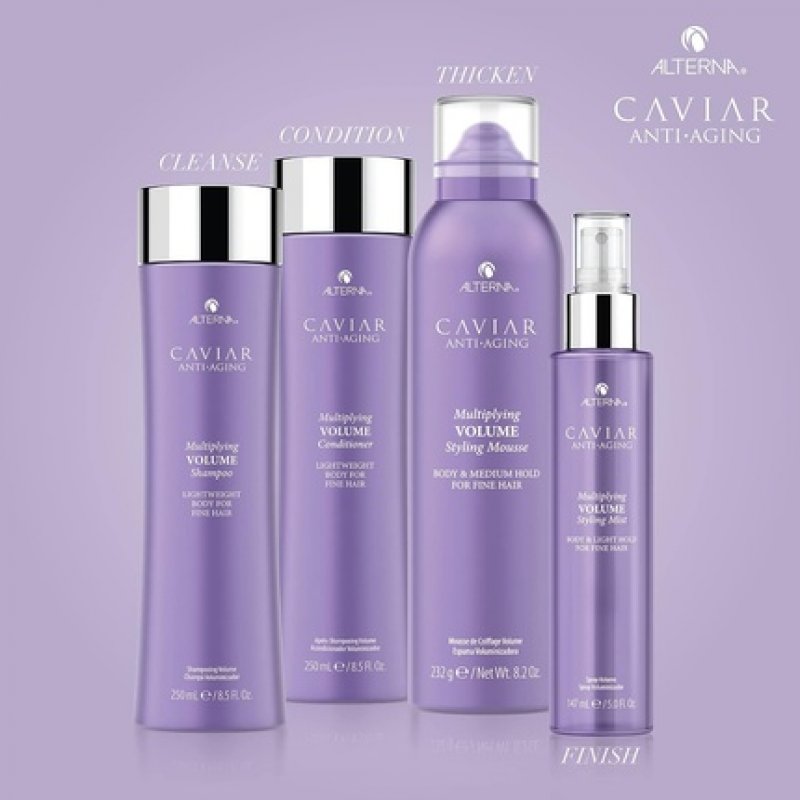 Caviar Multiplying Volume Shampoo Mini 40ml