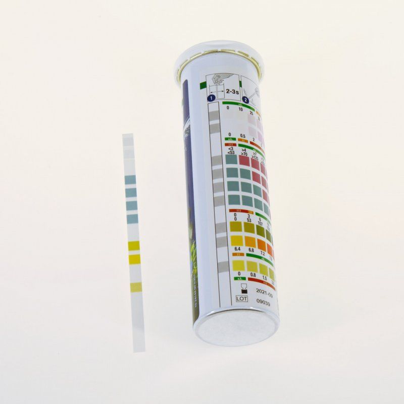 JBL ProAquaTest Easy 7in1