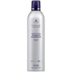 Caviar Professional Styling Working Hairspray - Back Bar 500ml