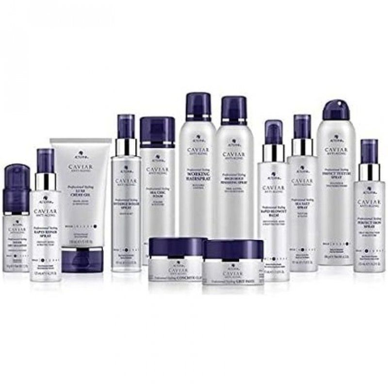 Caviar Professional Styling Working Hairspray - Back Bar 500ml